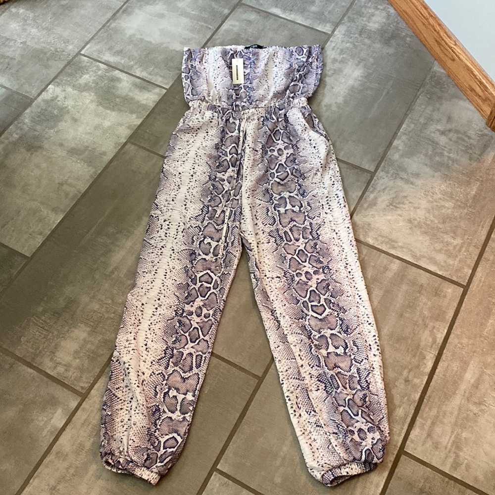 CBR jumpsuit